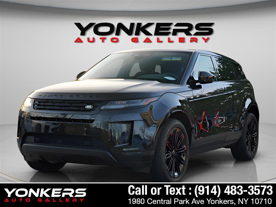 Used 2024 Land Rover Range Rover Evoque S