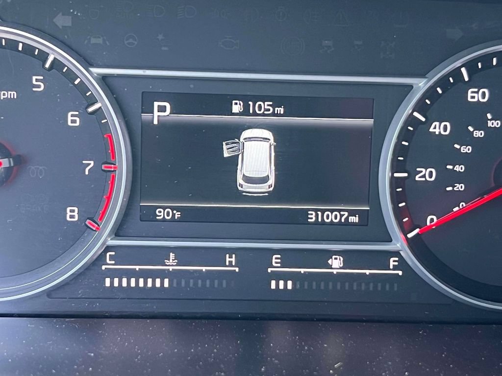 Certified 2023 Kia Sorento LX FWD image 26