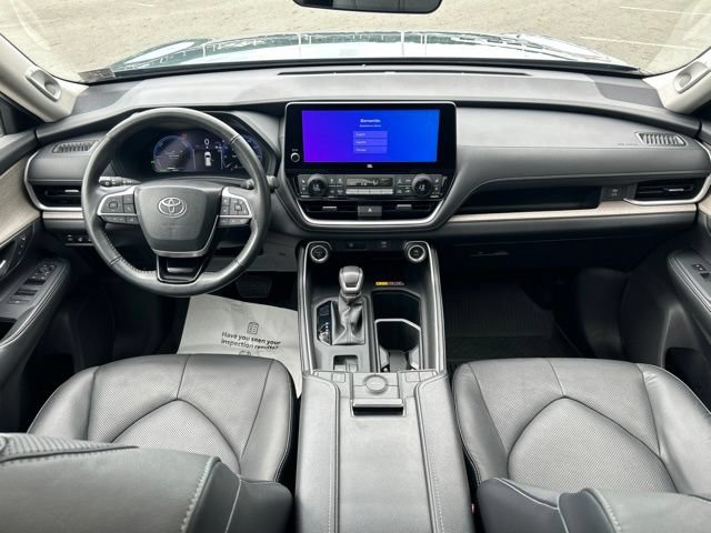 Certified 2024 Toyota Grand Highlander AWD Hybrid image 51