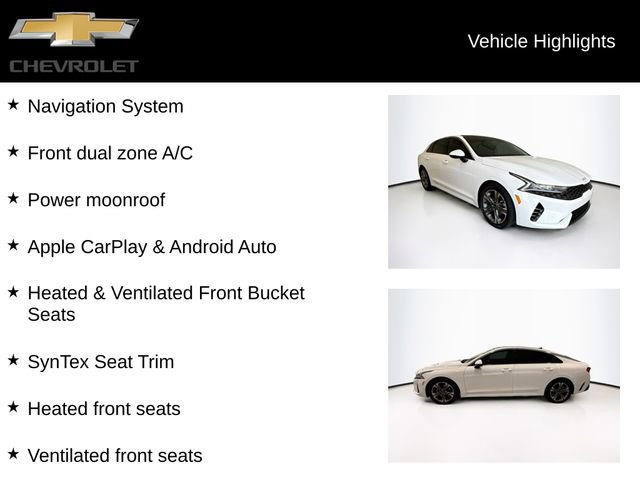 Used 2024 Kia K5 EX image 5