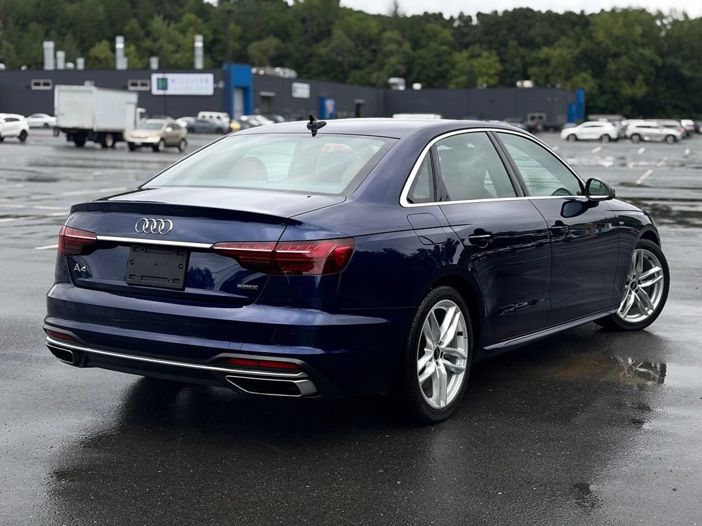 Used 2023 Audi A4 2.0T Premium Plus w/ Premium Plus Package AWD/4WD image 6