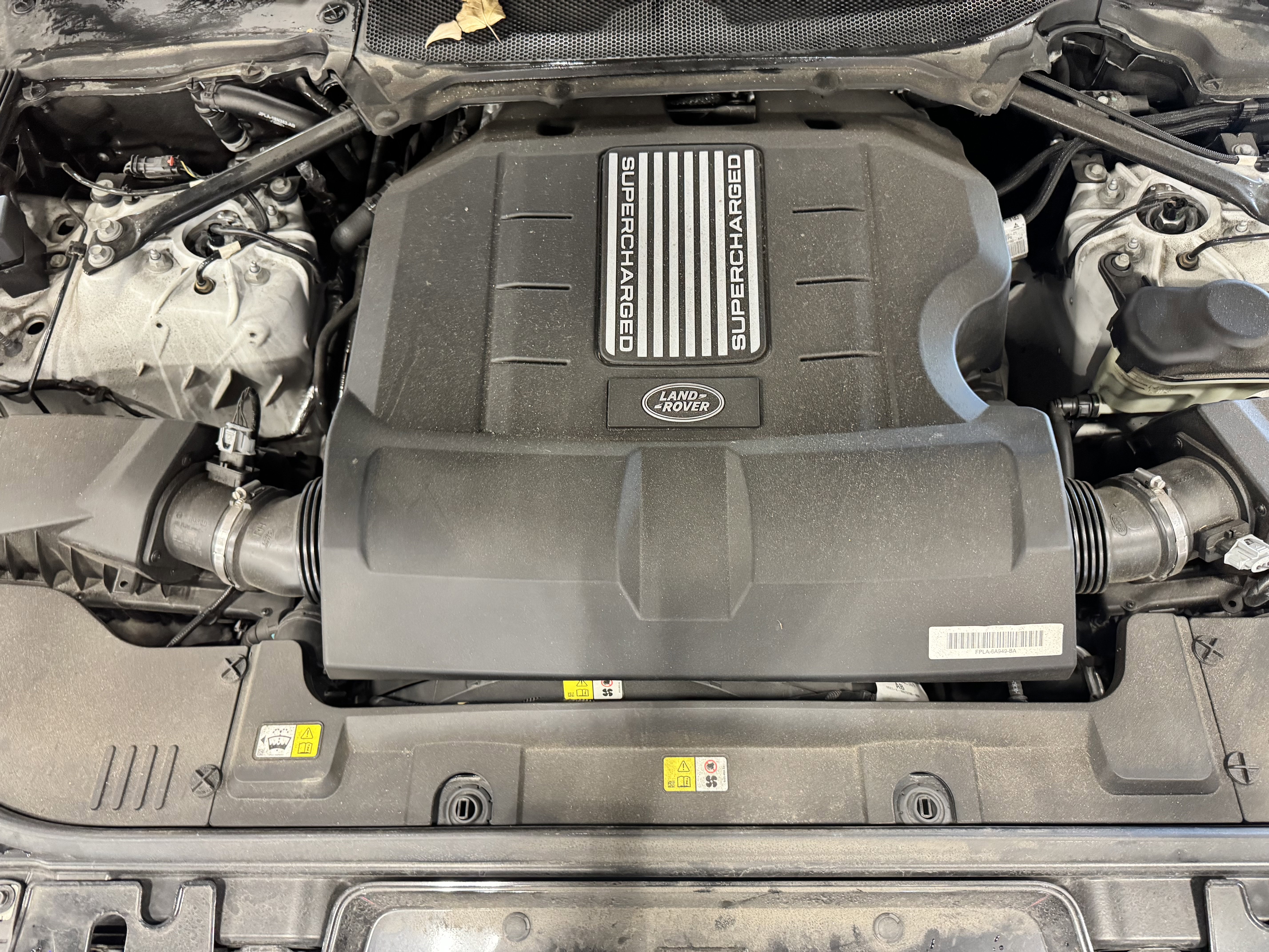 Used 2022 Land Rover Range Rover Sport HSE Dynamic image 18