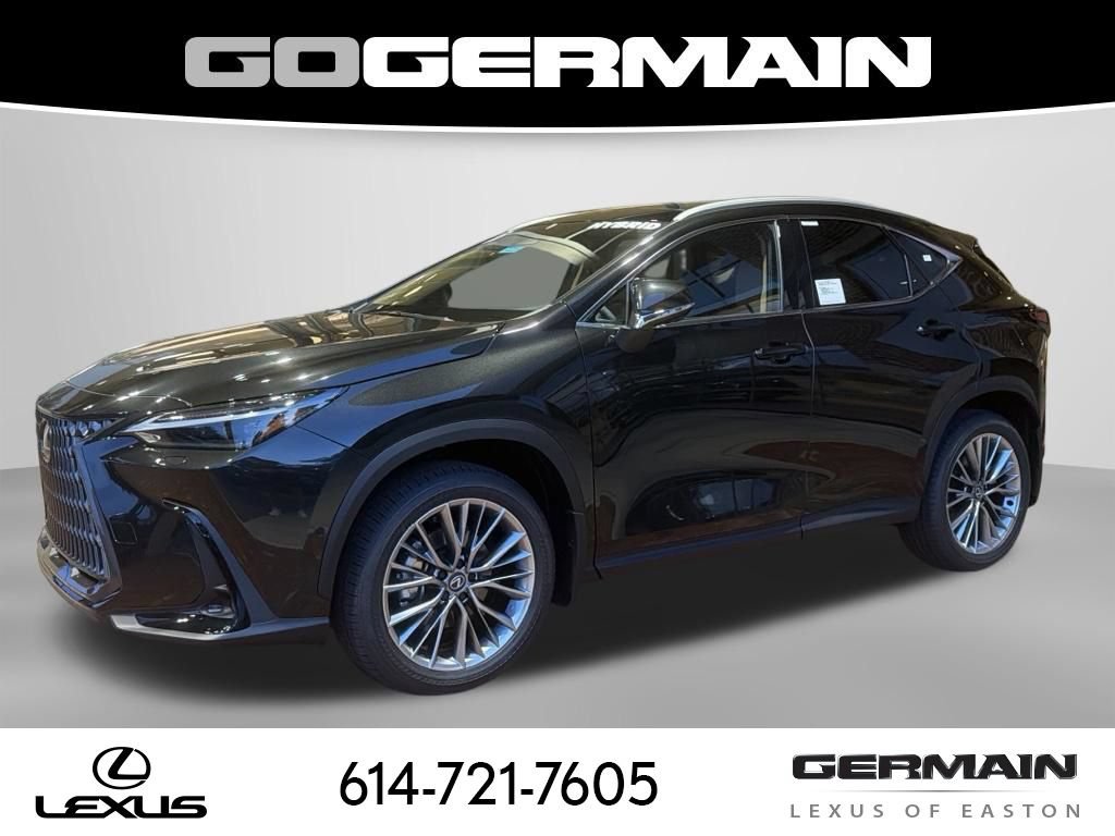 New 2026 Lexus NX 350 AWD w/ Accessory Package (2T)