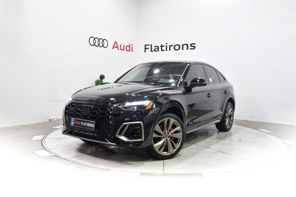 New 2025 Audi SQ5 Premium Plus image 4