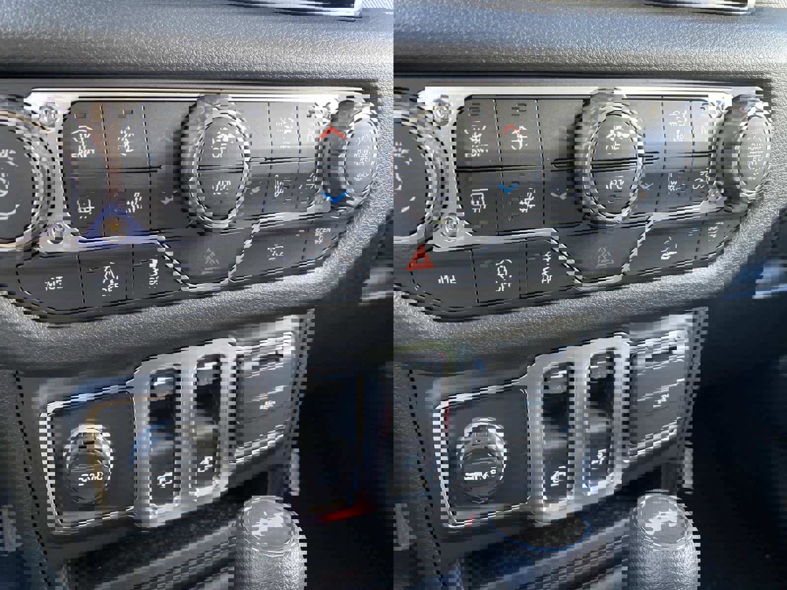 New 2026 Jeep Wrangler Sport S AWD/4WD image 9