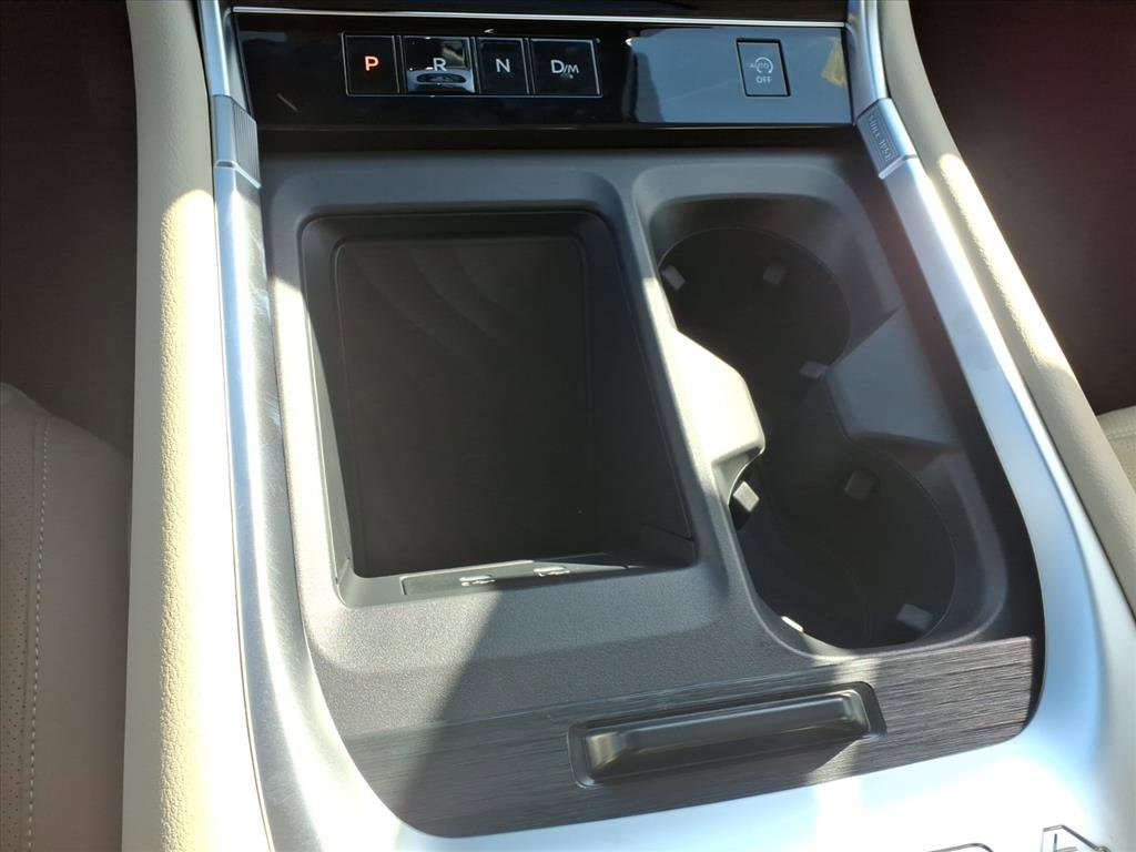 New 2026 Nissan Armada Platinum image 12