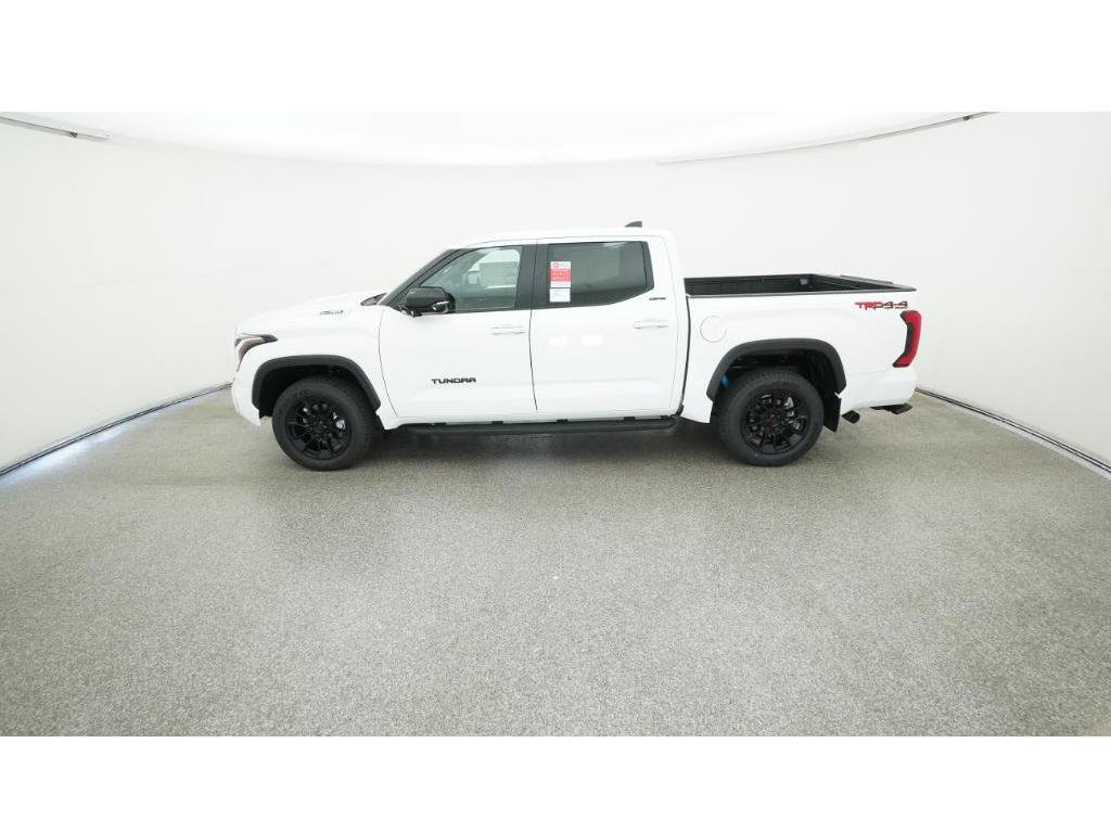 New 2026 Toyota Tundra Limited image 3