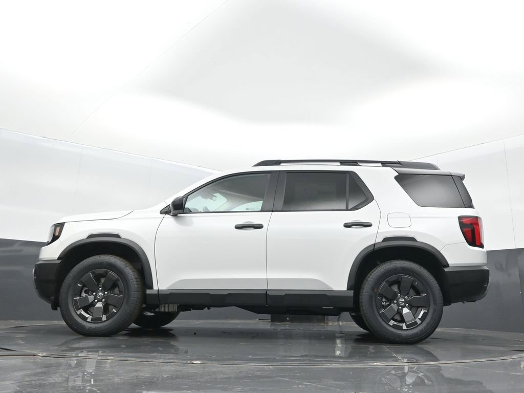 New 2026 Honda Passport RTL image 14