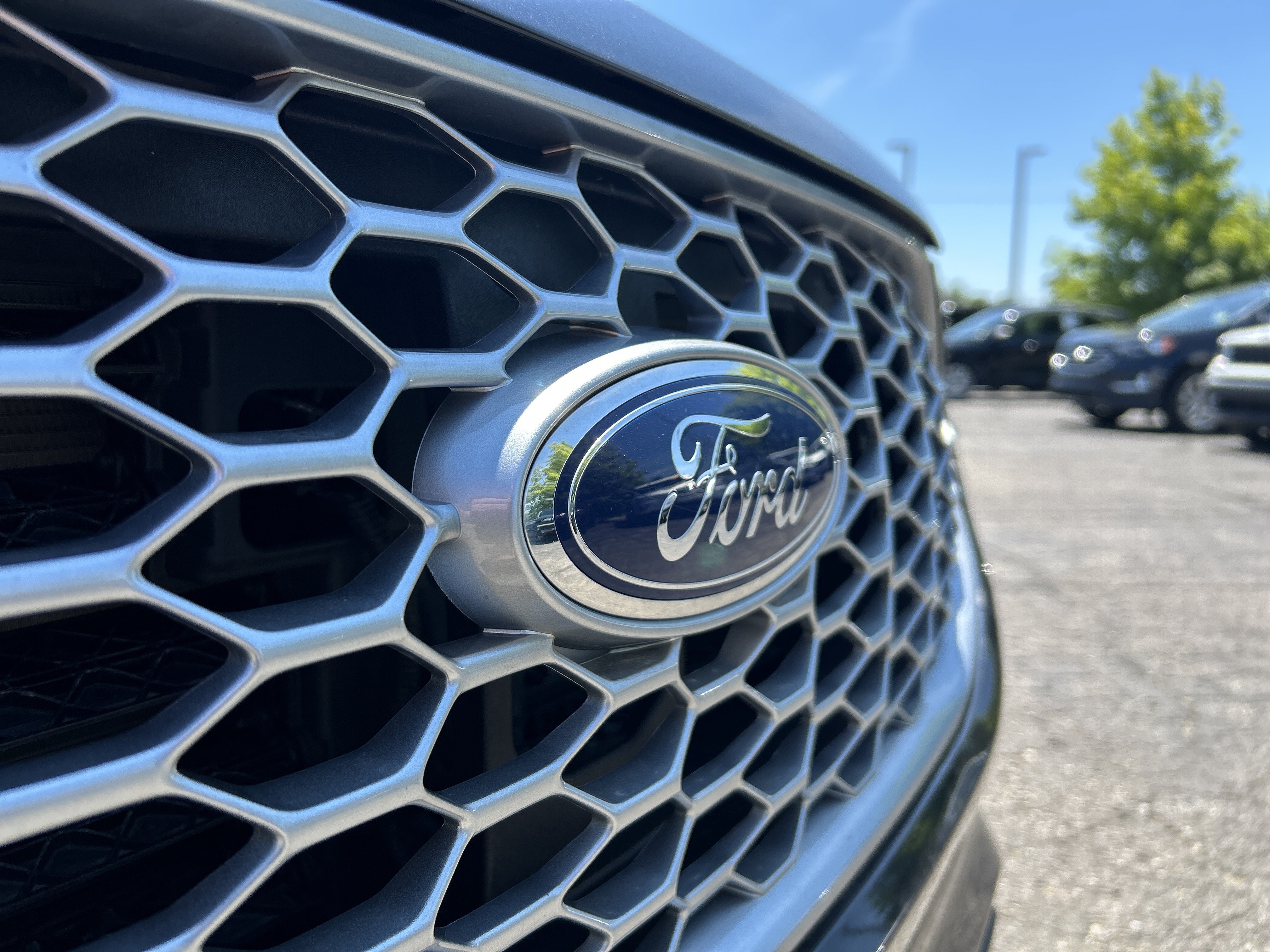 Used 2024 Ford Edge SEL w/ Convenience Package AWD/4WD image 23
