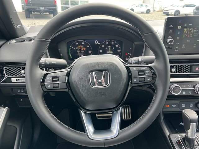 New 2026 Honda Civic Sport Touring image 17