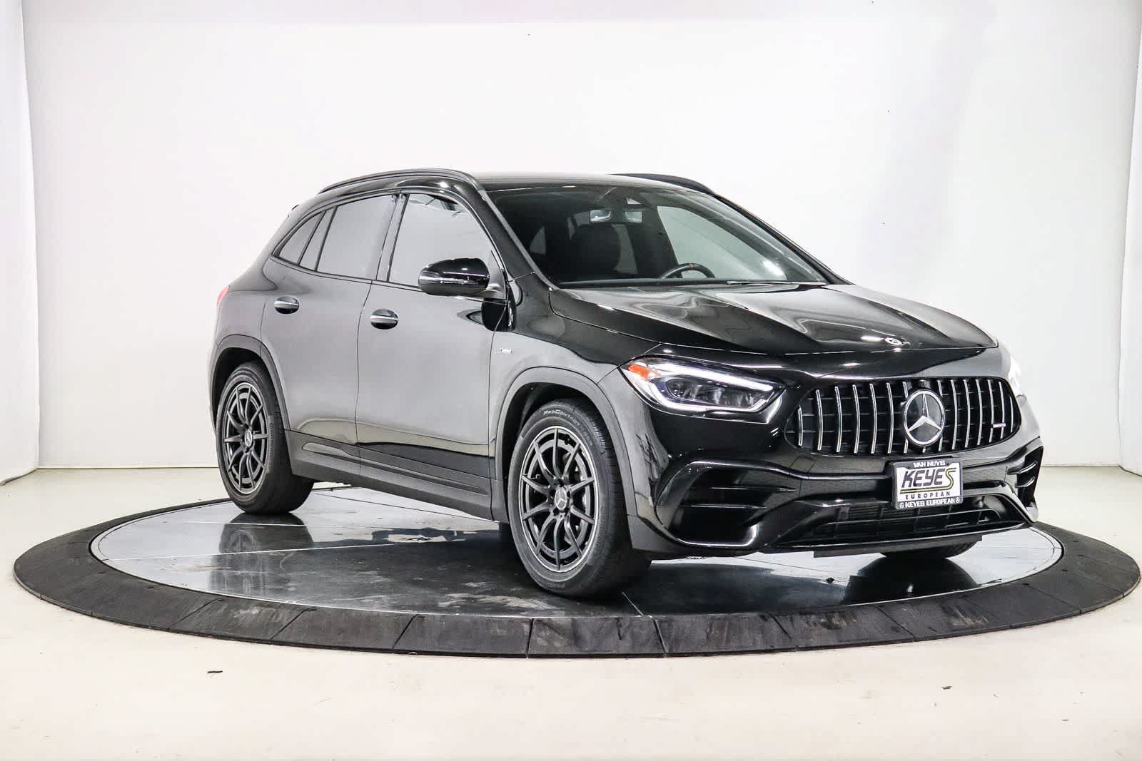 Certified 2023 Mercedes-Benz GLA 45 AMG 4MATIC image 5