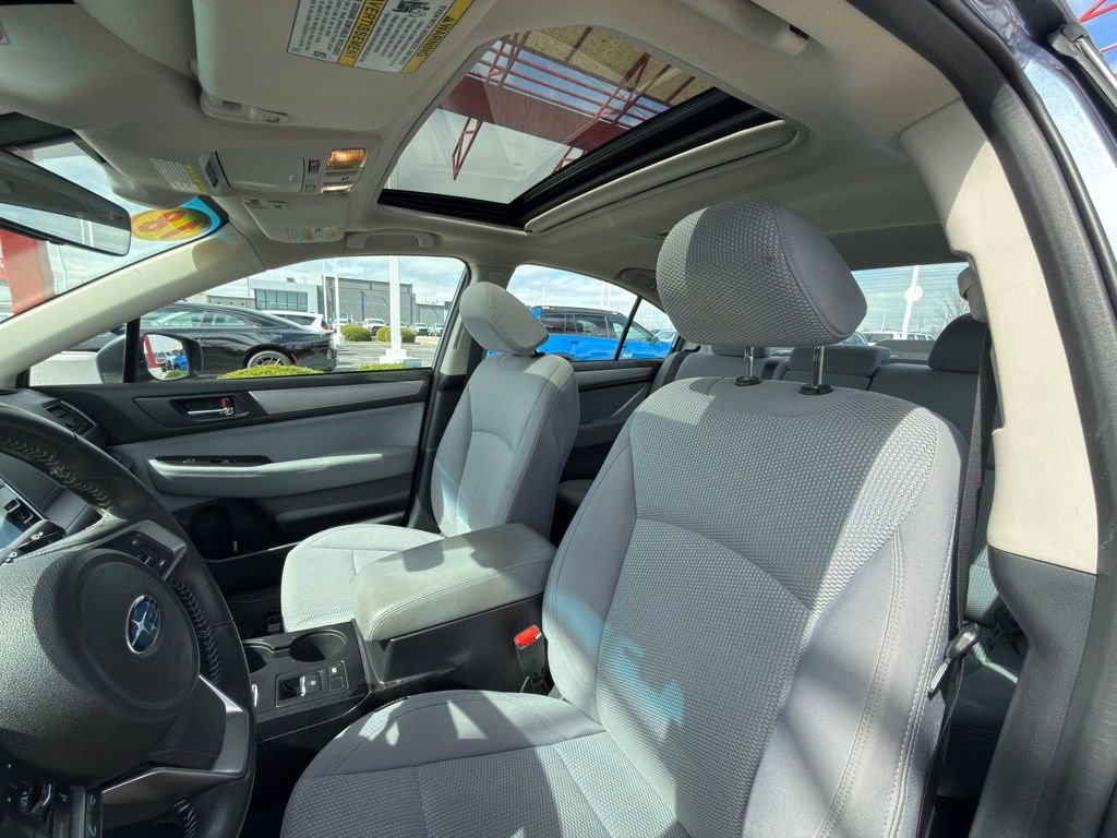 Used 2018 Subaru Legacy 2.5i Premium image 13