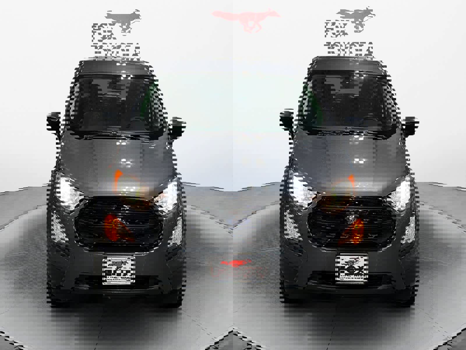 Used 2020 Ford EcoSport S image 9