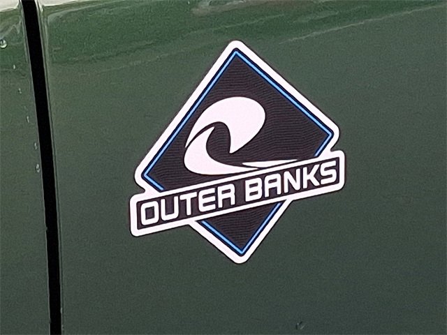 Certified 2022 Ford Bronco Outer Banks image 29