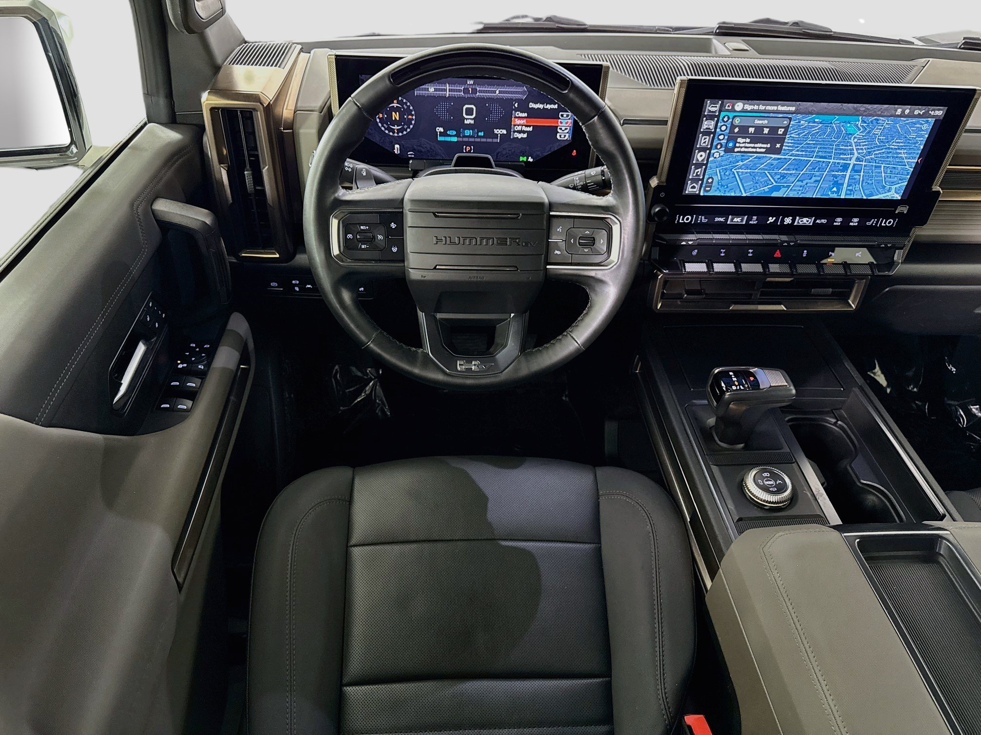 Used 2024 GMC Hummer EV 2X w/ Extreme Off-Road Package AWD/4WD image 25