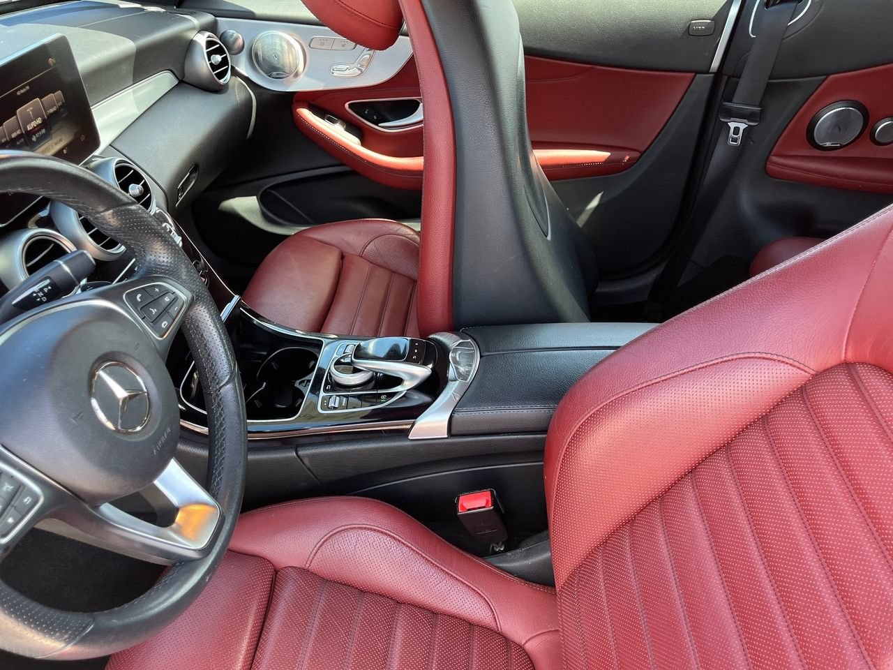Used 2017 Mercedes-Benz C 300 4MATIC Cabriolet image 17