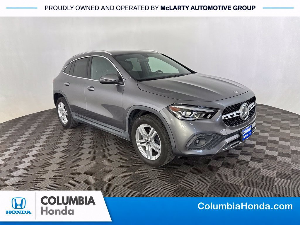 Used 2021 Mercedes-Benz GLA 250 4MATIC