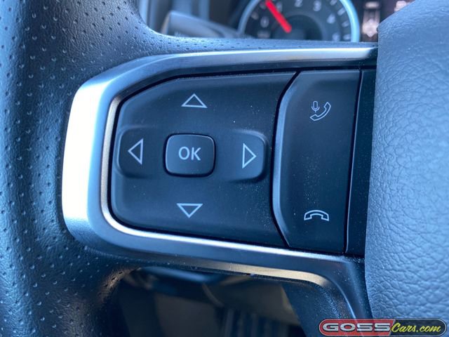 New 2026 RAM 1500 Classic Warlock AWD/4WD image 16