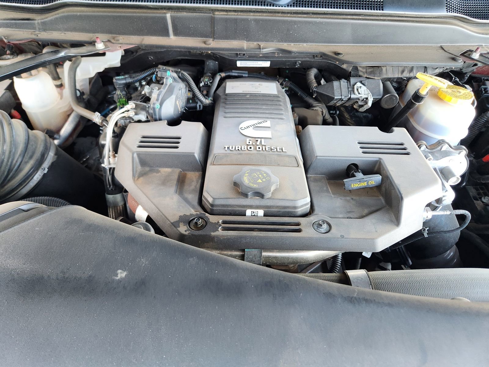 Used 2022 RAM 3500 Laramie image 35