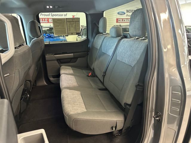 Used 2023 Ford F150 XLT AWD/4WD image 5