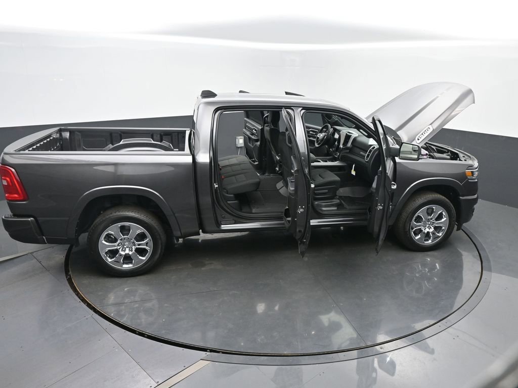 New 2026 RAM 1500 Big Horn image 96
