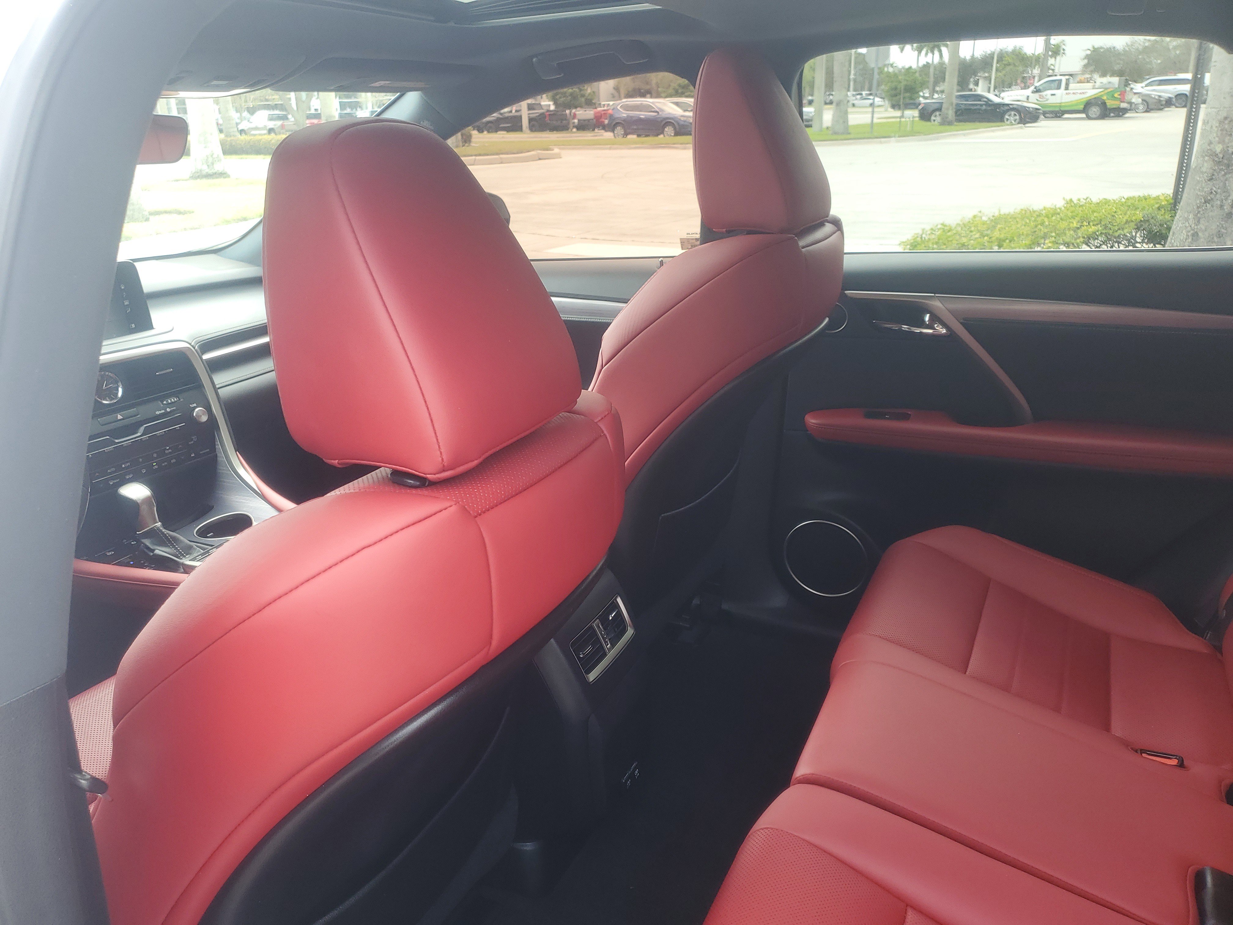 Used 2022 Lexus RX 350 F Sport w/ Accessory Package image 15