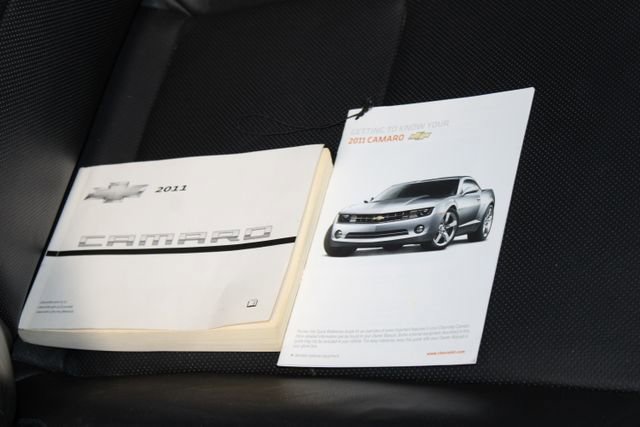 Used 2011 Chevrolet Camaro SS w/ RS Package RWD image 33