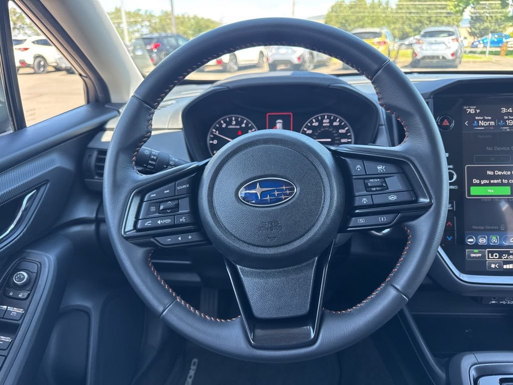 Certified 2024 Subaru Crosstrek 2.5i Limited w/ Crosstrek Mirror Package AWD/4WD image 21