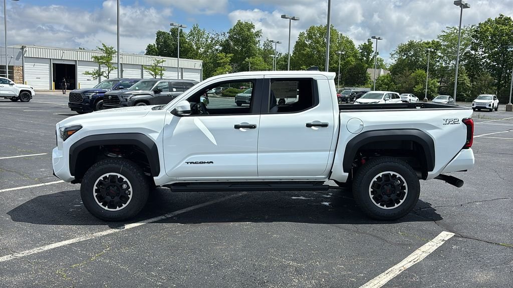 New 2026 Toyota Tacoma TRD Off-Road AWD/4WD image 4