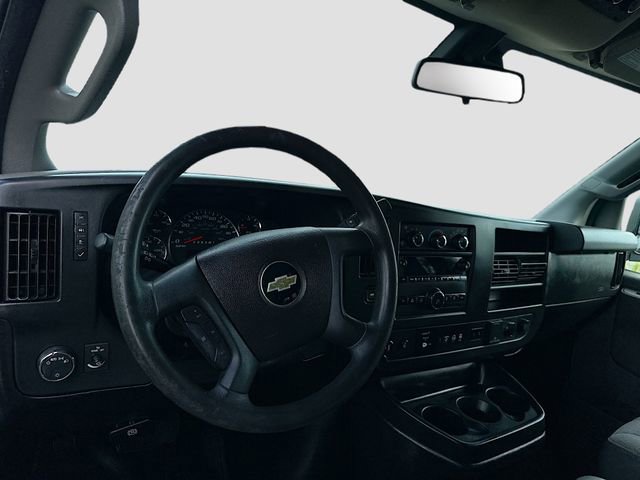 Used 2020 Chevrolet Express 3500 LT w/ LT Preferred Equipment Group image 8