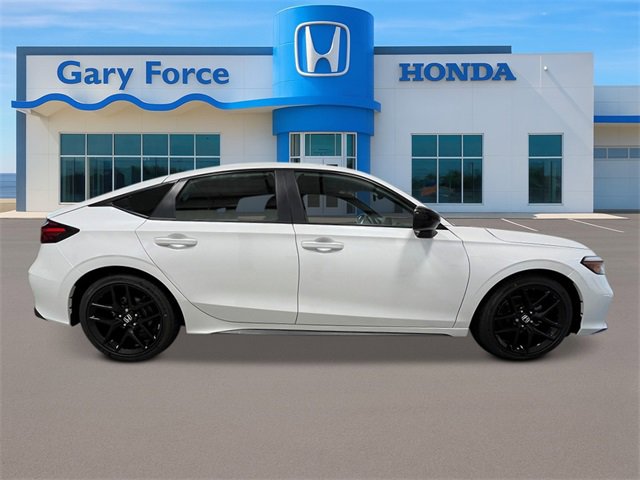 New 2026 Honda Civic Sport image 8