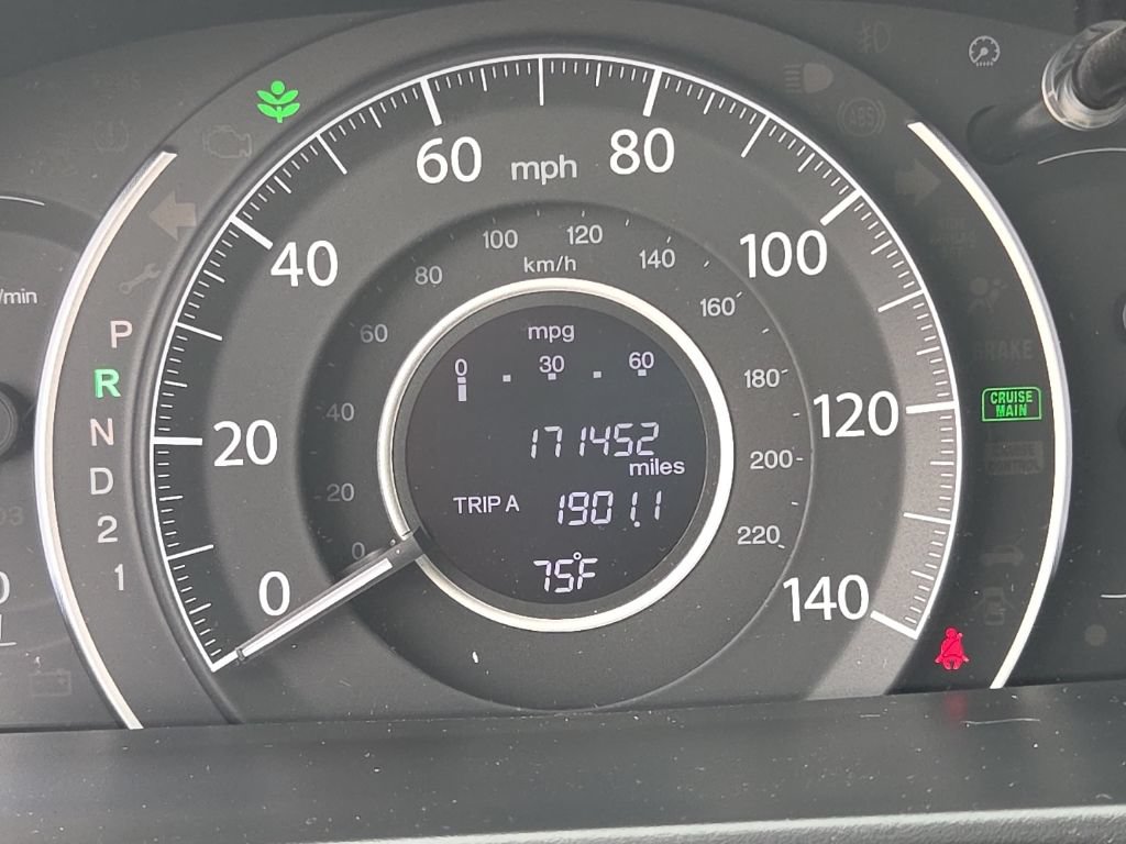 Used 2012 Honda CR-V EX-L image 32