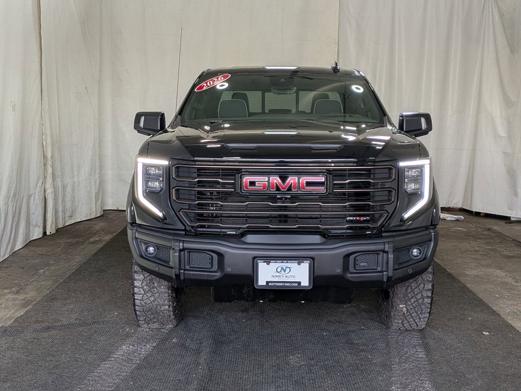New 2026 GMC Sierra 1500 AT4X AWD/4WD image 19