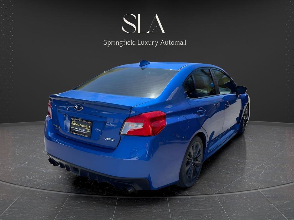 Used 2020 Subaru WRX AWD/4WD image 13