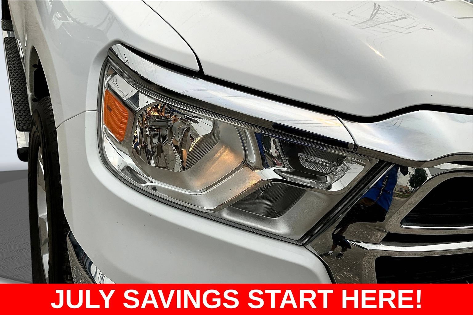Used 2022 RAM 1500 Big Horn RWD image 38