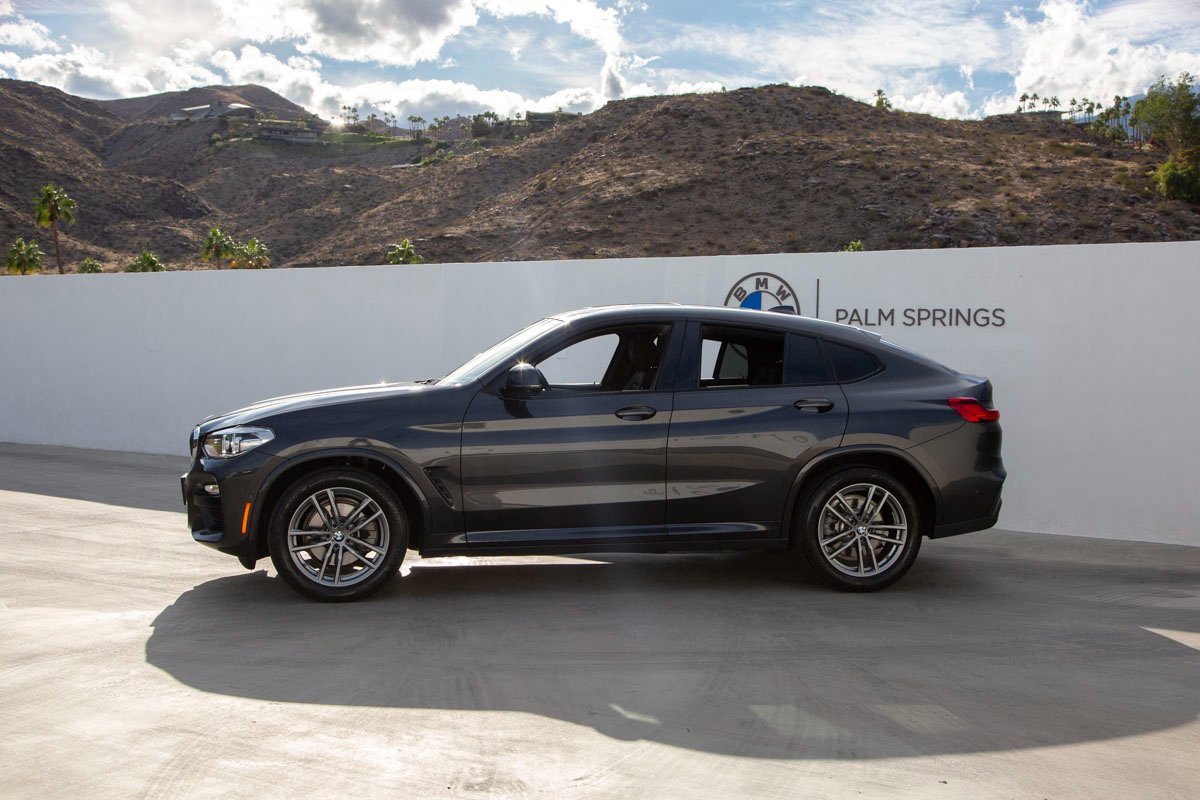 Used 2019 BMW X4 xDrive30i w/ M Sport Package 2 image 3