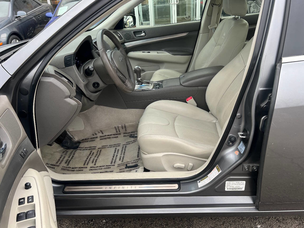 Used 2012 INFINITI G37 x w/ Premium Pkg image 20