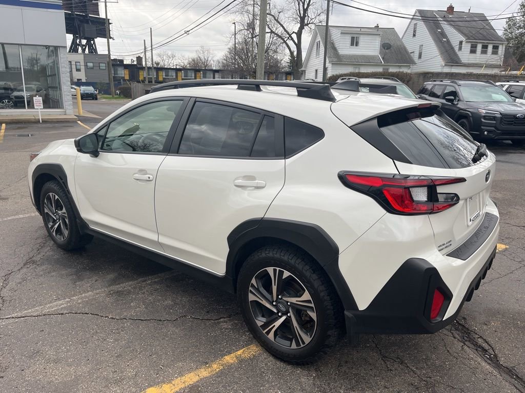 Certified 2024 Subaru Crosstrek 2.0i Premium AWD/4WD image 8