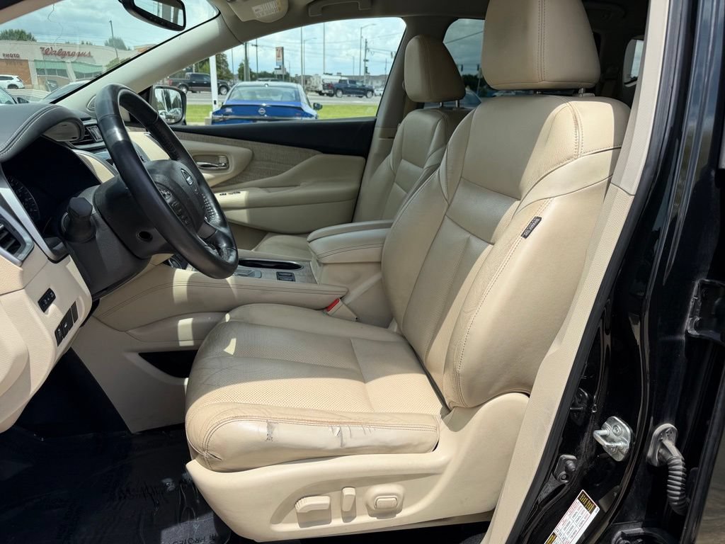 Used 2019 Nissan Murano SL FWD image 11