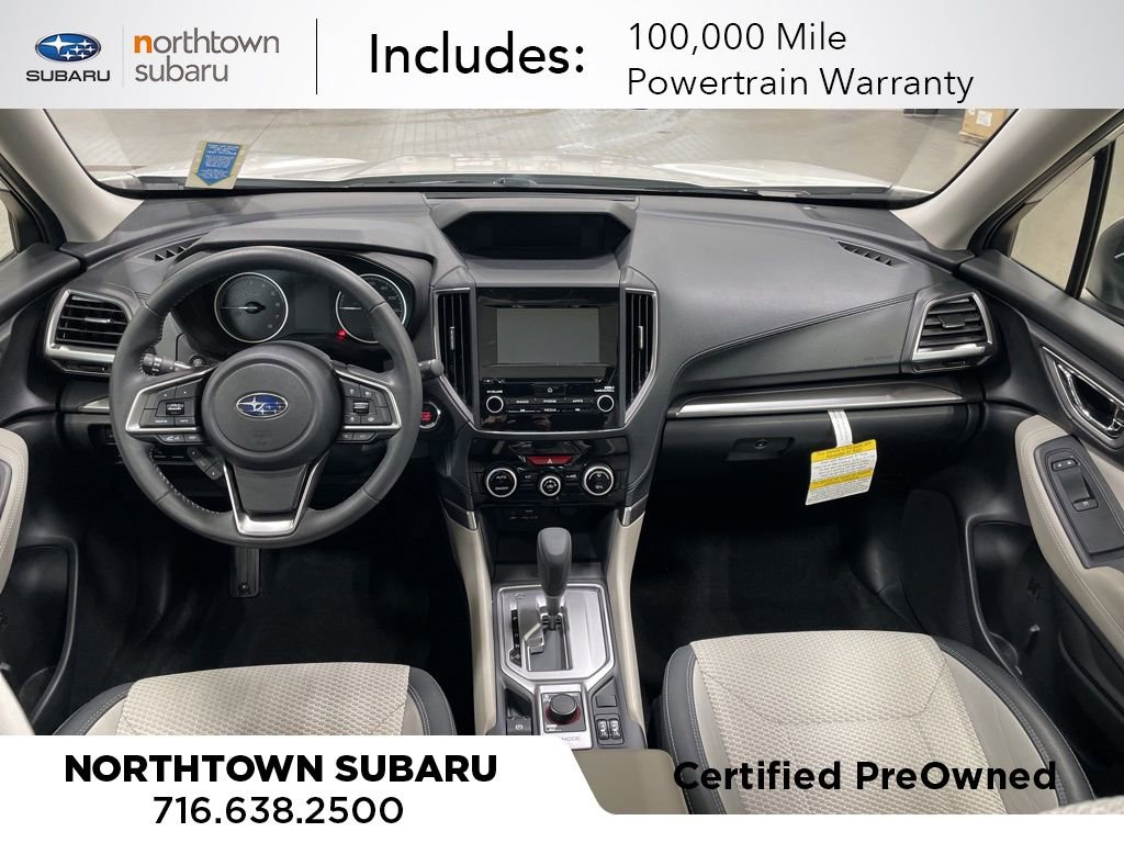 Certified 2023 Subaru Forester Premium image 3