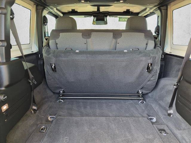 Used 2025 Jeep Wrangler Sport AWD/4WD image 6