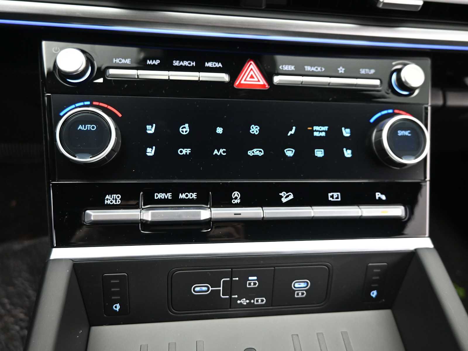 New 2026 Hyundai Santa Fe Limited image 19