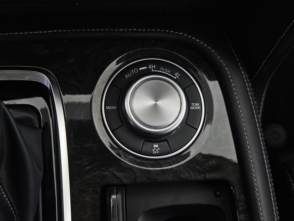 Used 2024 INFINITI QX80 Luxe image 29