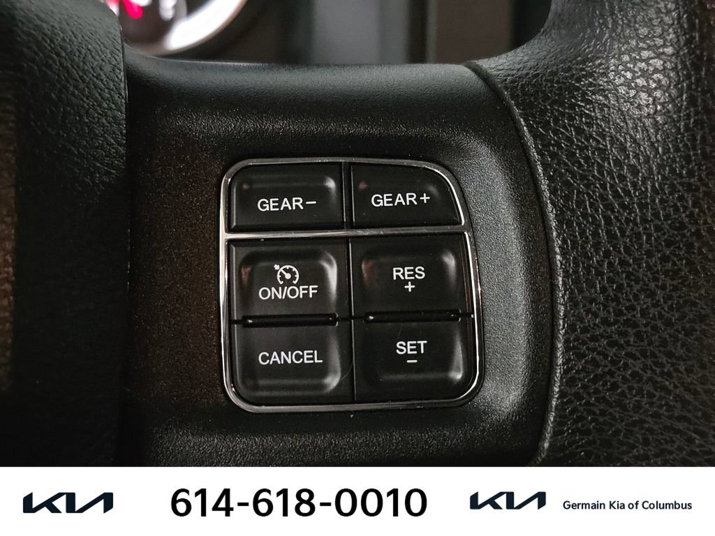 Used 2016 RAM 1500 Tradesman w/ Popular Equipment Group AWD/4WD image 31