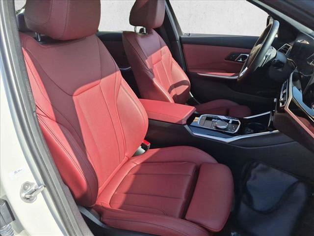 Certified 2024 BMW 330e w/ Convenience Package RWD image 22