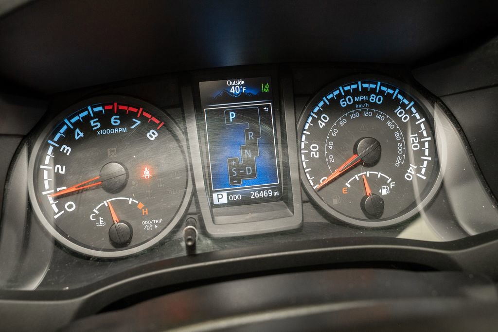 Certified 2022 Toyota Tacoma SR image 16