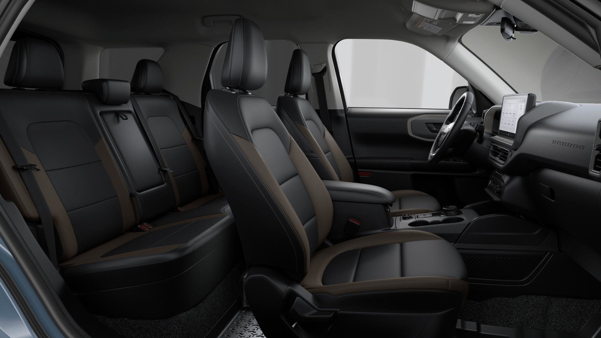 New 2026 Ford Bronco Sport Big Bend w/ Convenience Package image 28