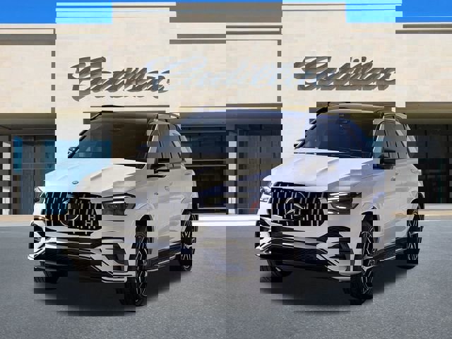 Used 2024 Mercedes-Benz GLE 53 AMG 4MATIC image 8