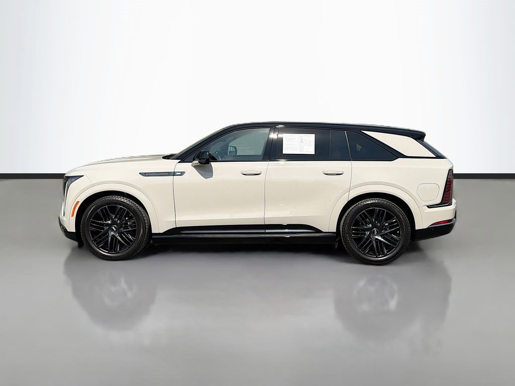 Certified 2026 Cadillac Escalade IQ Sport 2 w/ LPO, ONYX Package image 12