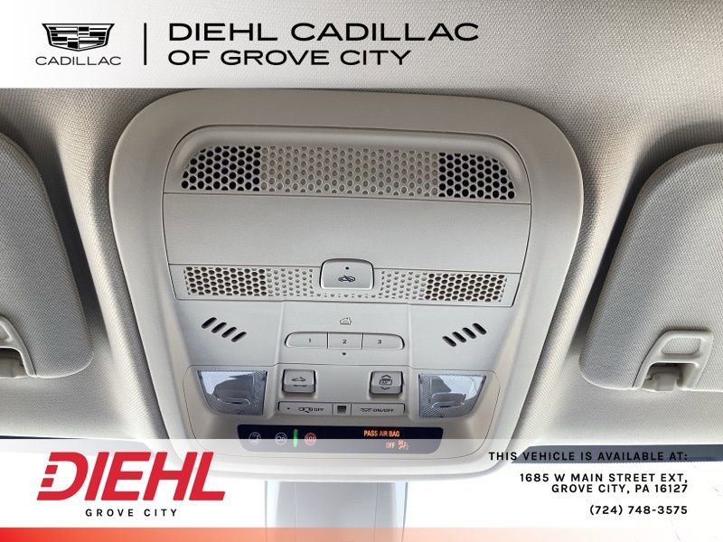 New 2026 Cadillac XT5 Premium Luxury image 25